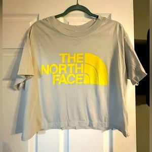 THE NORTH FACW crop top